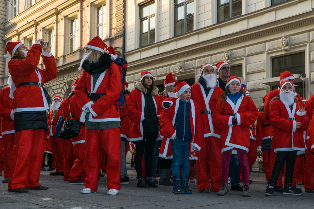 O Fotomagazin / Linzer Adventbummel 2016